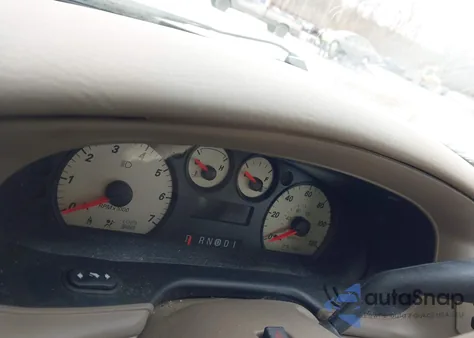 2004 Ford Taurus Sel z USA, uszkodzony, nr VIN 1FAHP59S74A203683